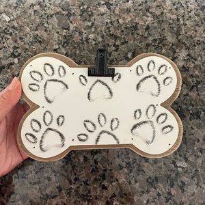 Dog Picture Frame